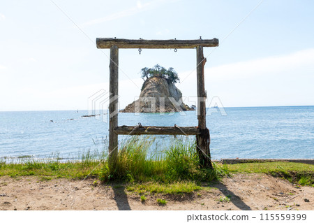 請參閱附島與能登半島地震後的解釋框架 115559399