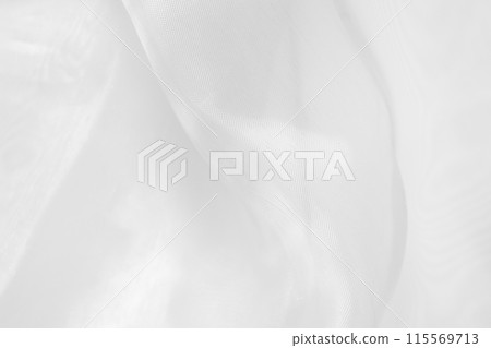 Abstract luxury white fabric texture background 115569713