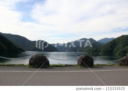 Tokuyama Walk (Tokuyama Dam).28 (Tokuyama, Ibigawa-cho, Ibi-gun, Gifu Prefecture) 115153525