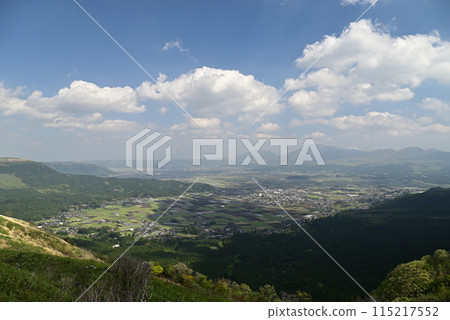 Aso Skyline Observatory, Aso, Kumamoto 115217552