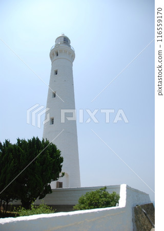 Izumo Hidaoka Lighthouse (Izumo City Shimane Prefecture Shimosa-cho Hinomisaki) 116559170