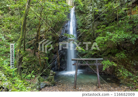 Iwamon Falls (Horado-Ono, Seki City, Gifu Prefecture) 116682009