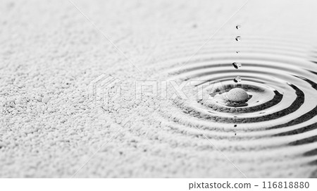 Realistic water ripples 116818880