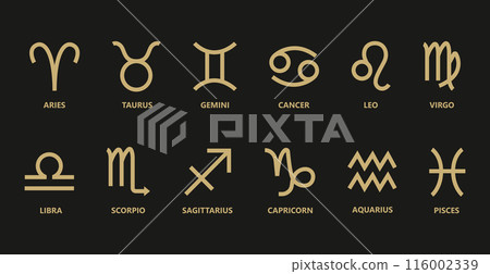 Zodiac signs 2 116002339