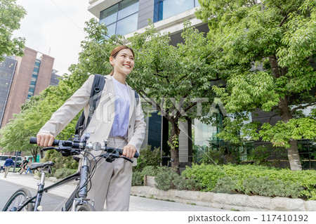 通勤女自行車 117410192