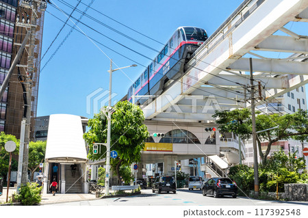 沖繩都會單軌電車美榮橋站 117392548