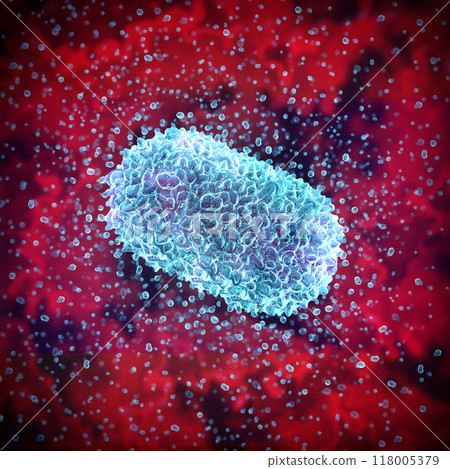 Spread Of Mpox Outbreak 118005379