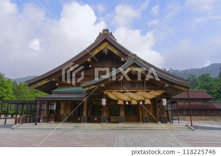 Izumo Taisha Shrine in Izumo City, Shimane Prefecture 118225746