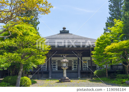 Mount Koya, Renge-in Temple (Koyacho, Ito District, Wakayama Prefecture) 119098184