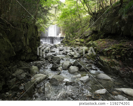 Akako Valley, Toon City, Ehime Prefecture 119274201