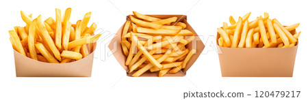 French Fries 120479217