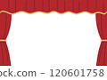 Stage curtain frame 120601758