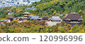 Kiyomizu-dera Temple from Amida-ga-mine, Kyoto 120996996