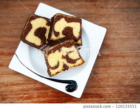 marble cake 120133551