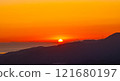 First sunrise from the summit of Mount Sarakura, Kitakyushu 121680197