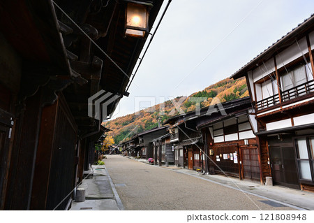 Nara Inui in autumn 121808948