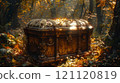 Treasure Chest  121120819