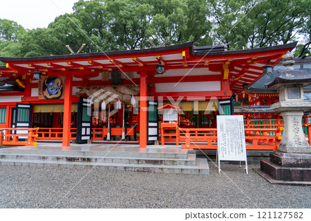 Kumano Nachi Taisha 121127582