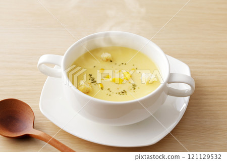 corn soup 121129532