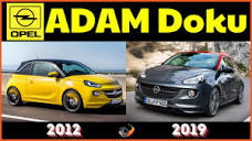 Die Geschichte des Opel Adam / Doku Deutsch - YouTube