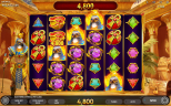 Play Temple of Ra slot by top casino game developer!