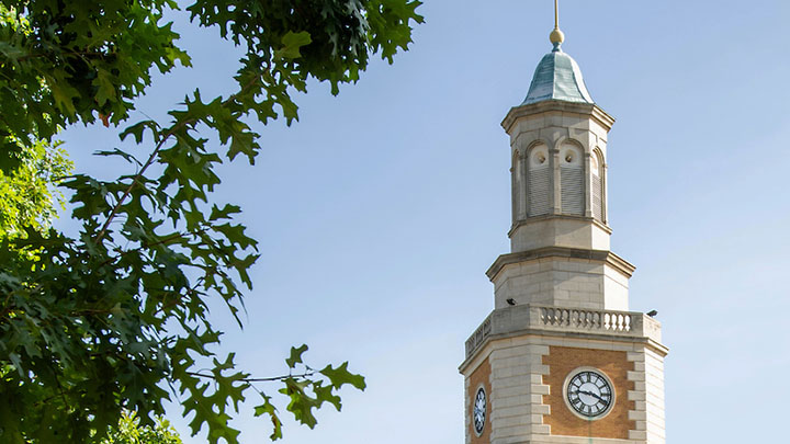 Administration building