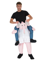 Ride On Elephant Costume