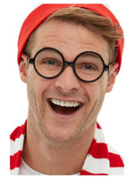 Where's Wally Glasses, Black