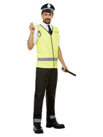 Mens Police Officer Costume