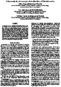 Cover page: Data Analysis of Conceptual Similarities of Finnish verbs