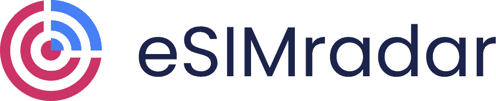 esimradar logo esim comparison site