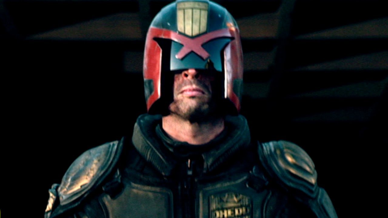 2012 Dredd