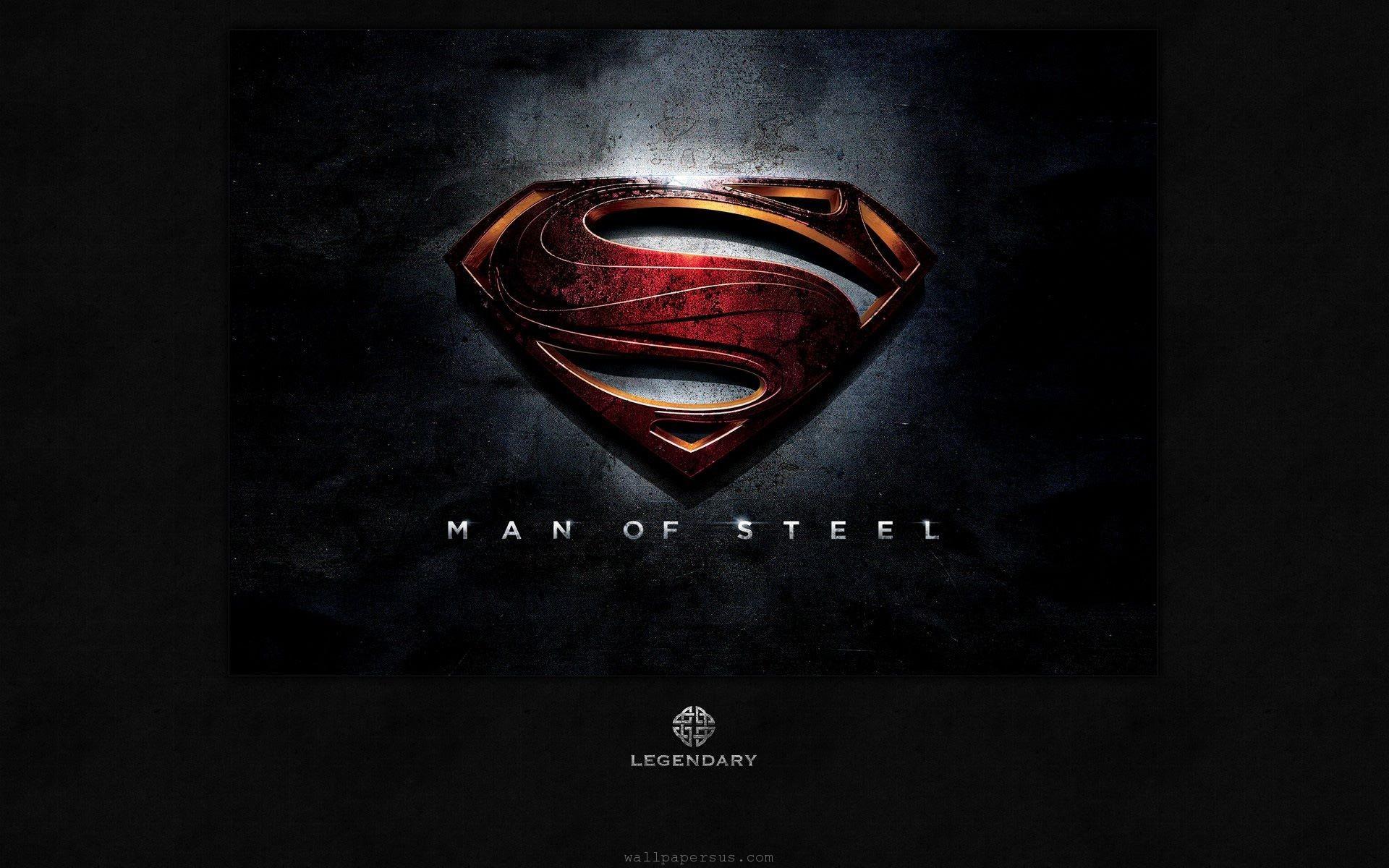 2013 Man of Steel