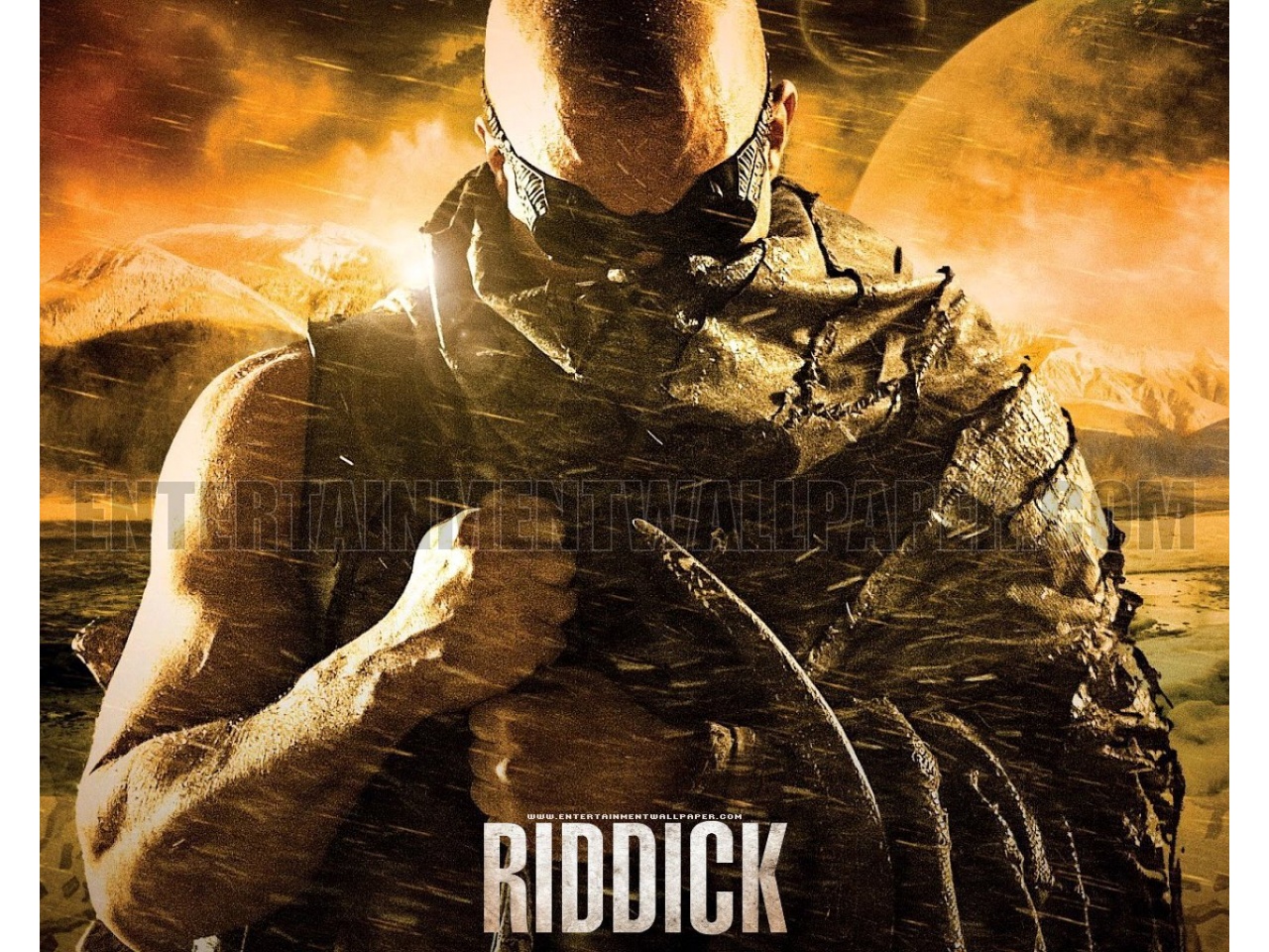 2013 riddick