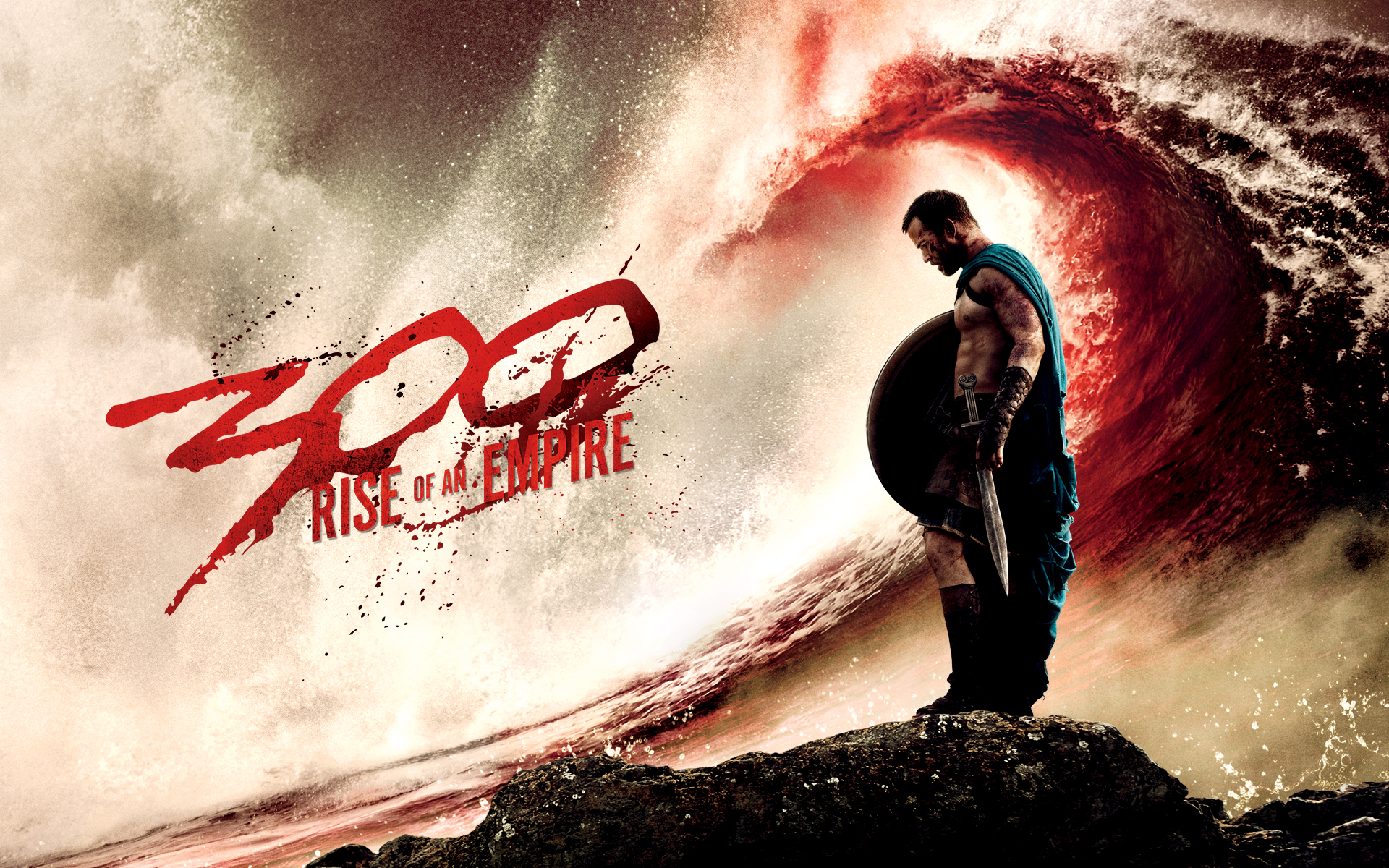 300 Rise of an Empire HD