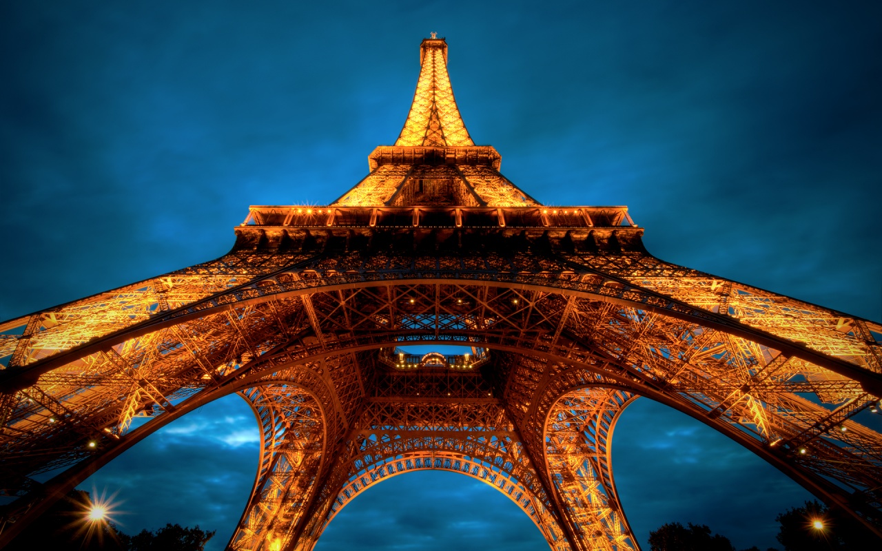 HD Wallpapers Effel Tower