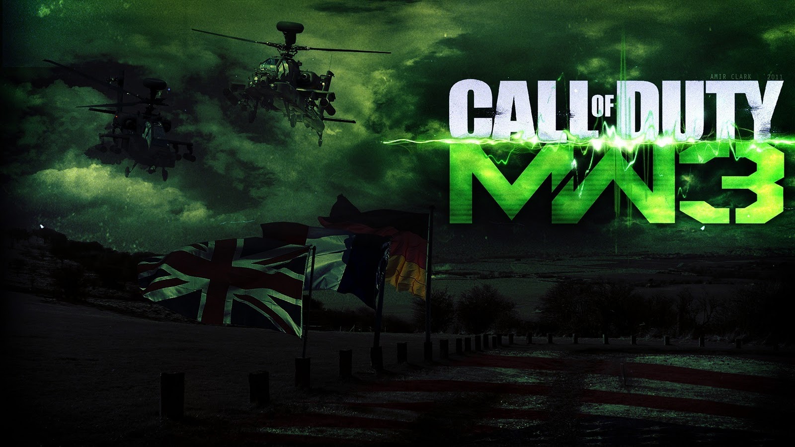 COD MW3