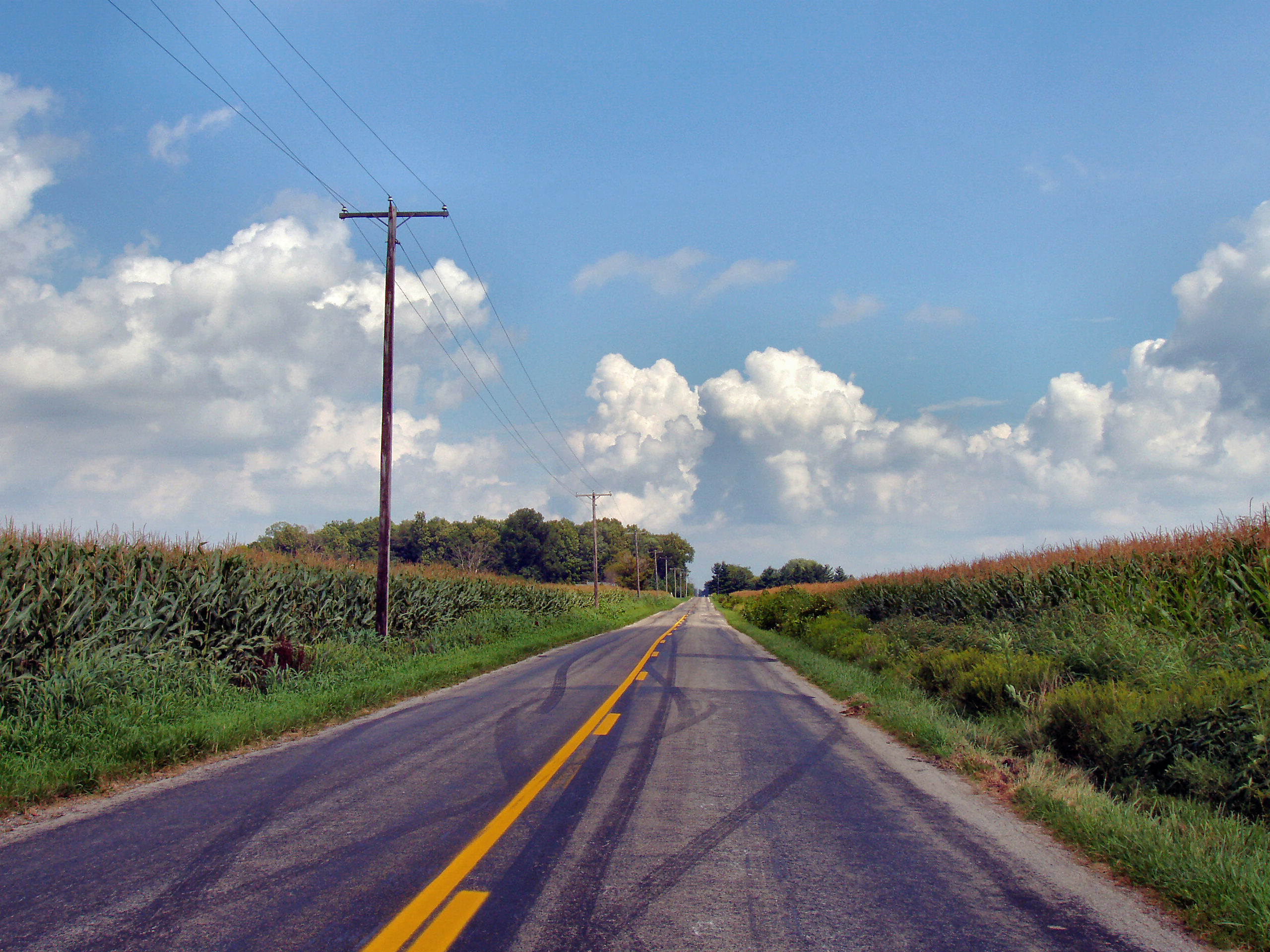 country road