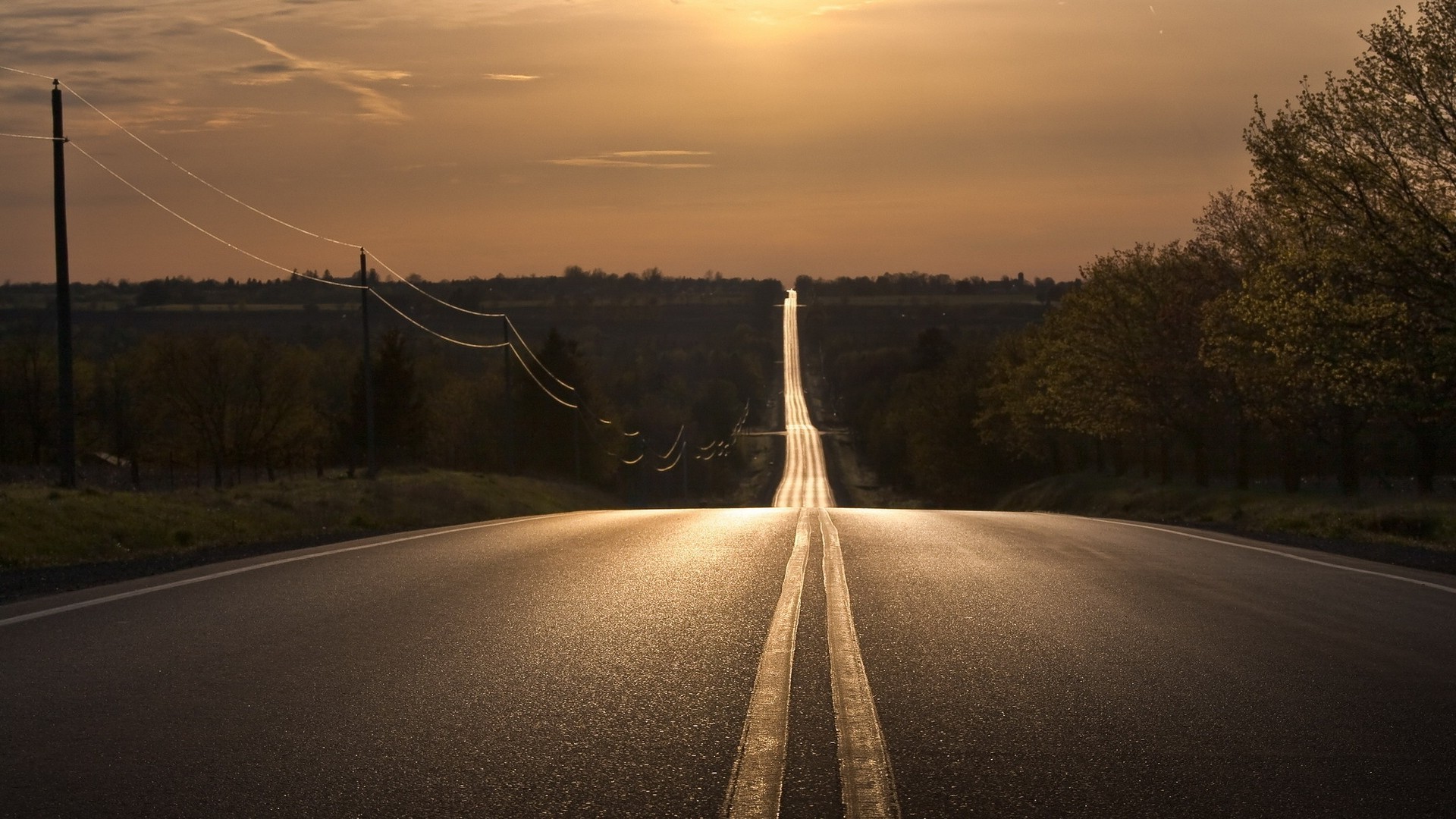 Empty Road