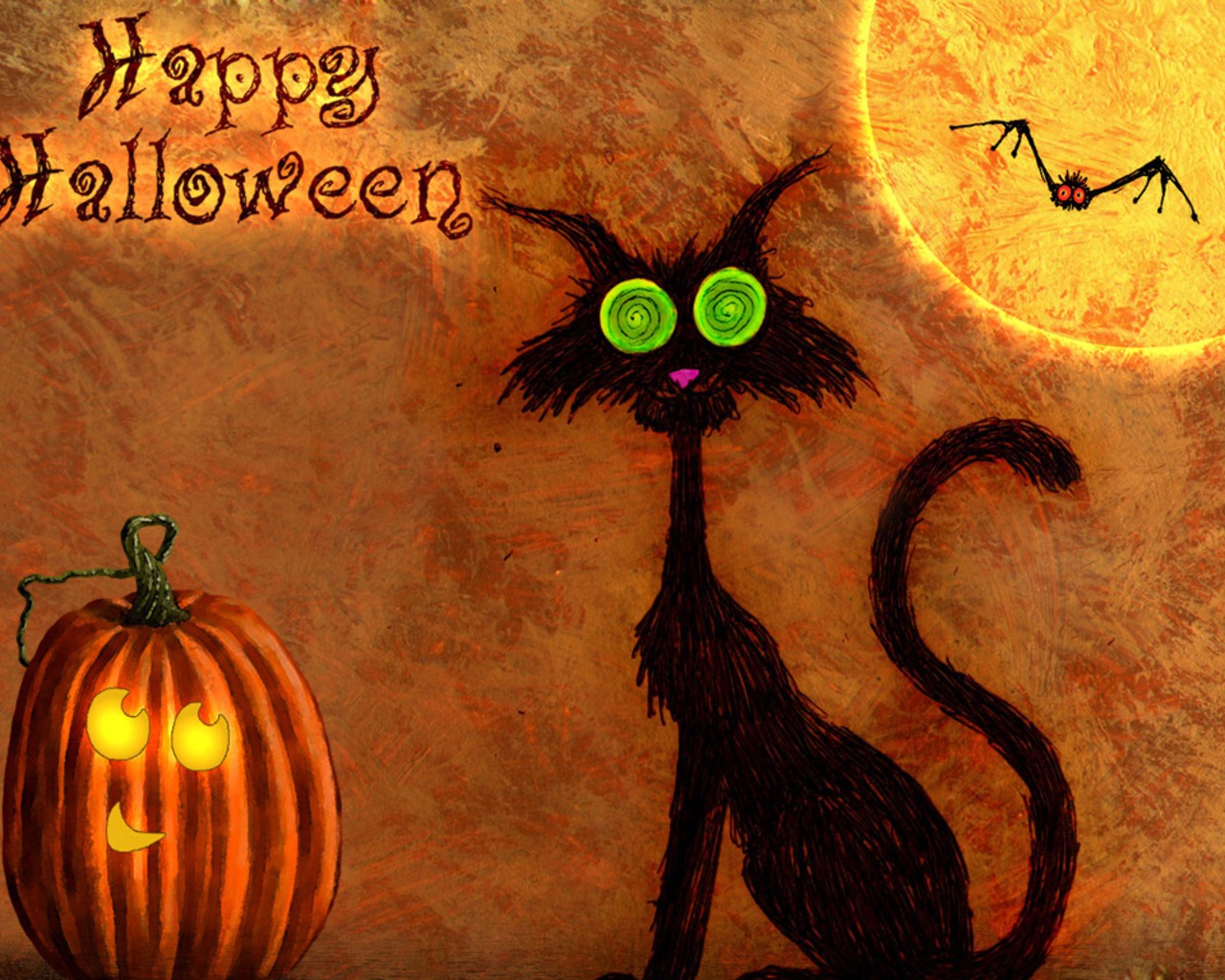 Halloween Wallpaper 6