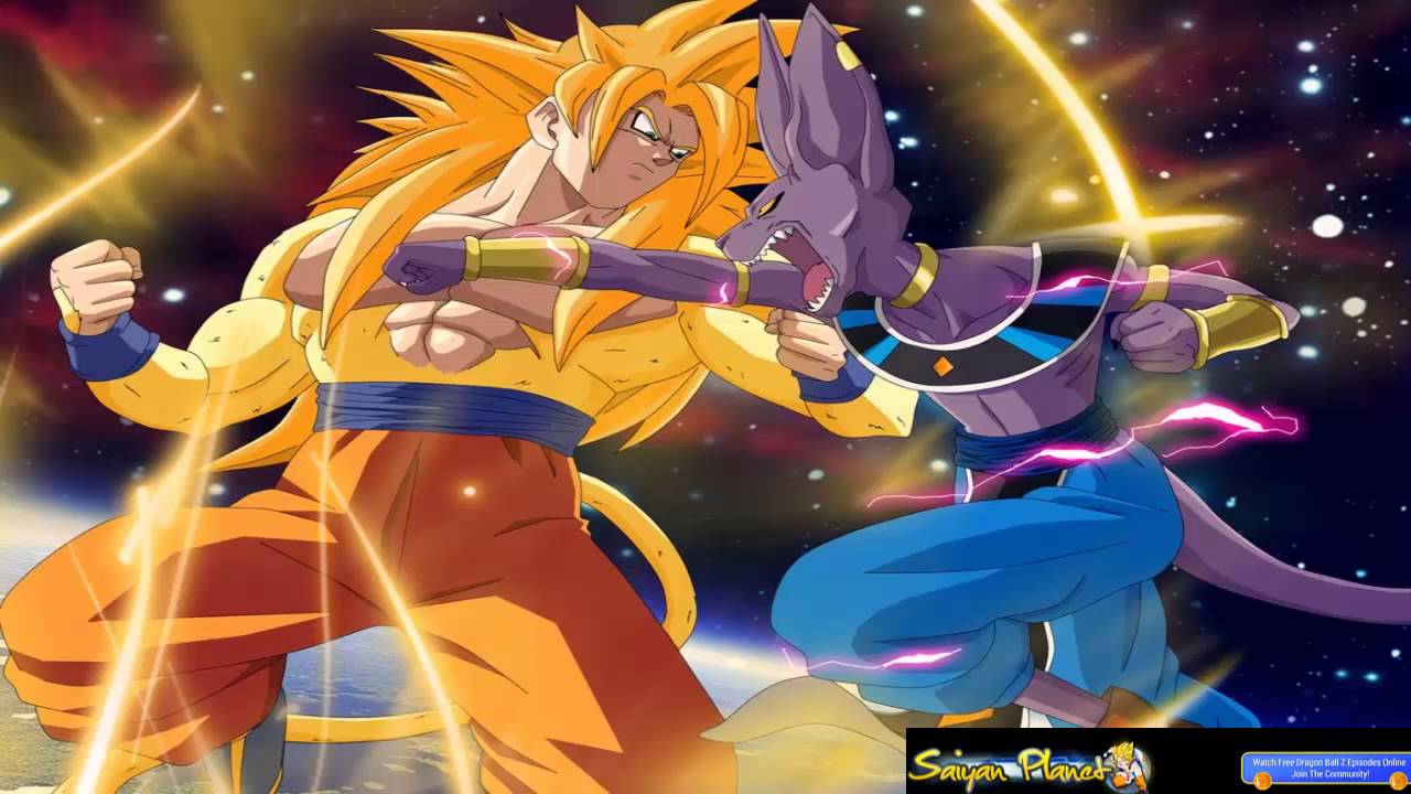 Dragon Ball Z Battle of Gods Full Movie English Dubbed