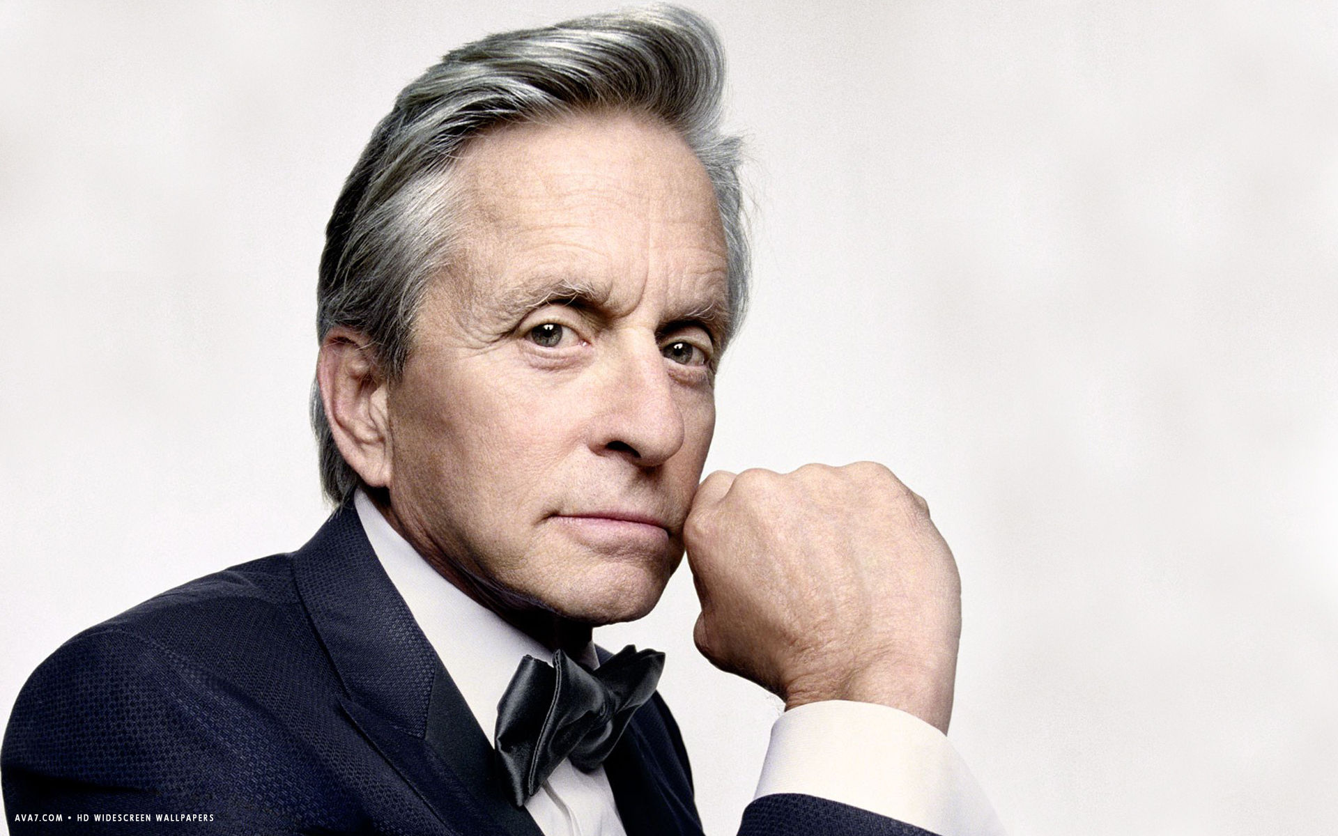 michael douglas actor hd widescreen wallpaper