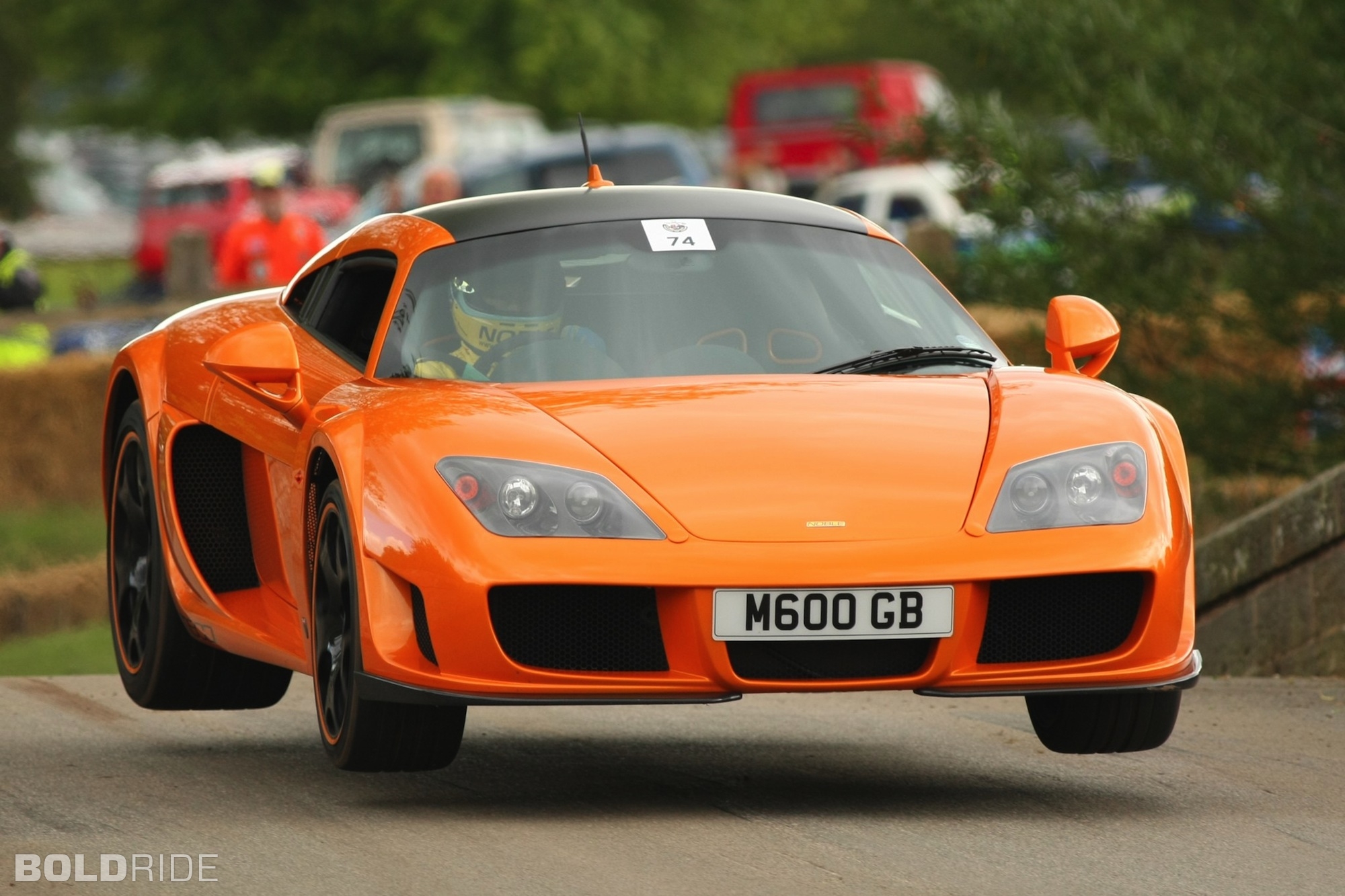 2011 Noble M600 2000 x 1333