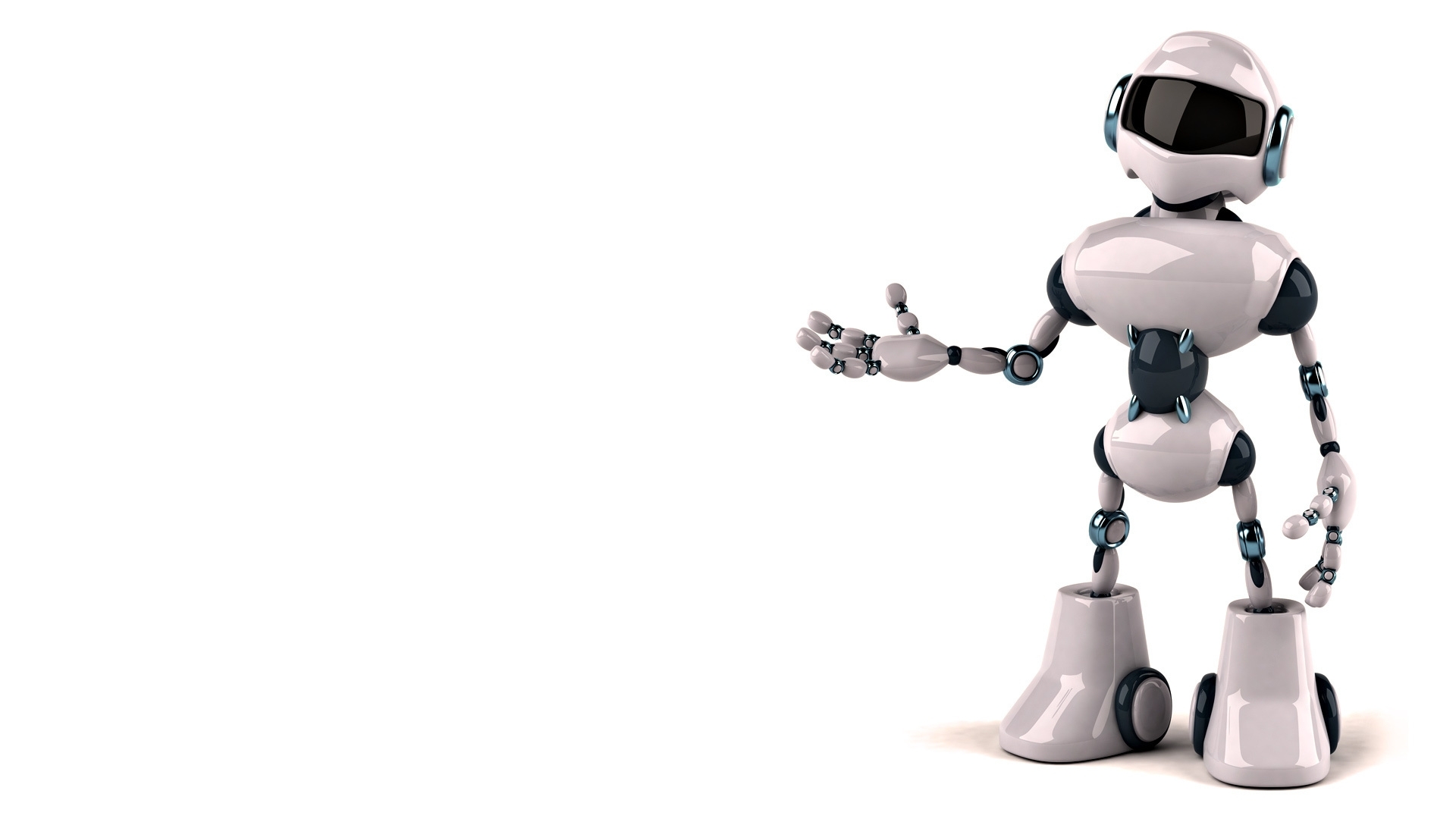 Robot Wallpaper