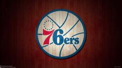 76ers Logo HD Wallpaper