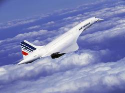 Air France Concorde