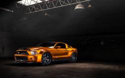 Ford Mustang Tuning Car Warehouse