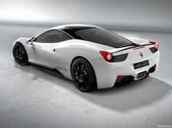 Ferrari 458 Italia Images: