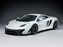 Mclaren Mp4 12c