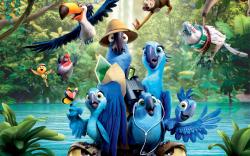 Rio 2 Movie